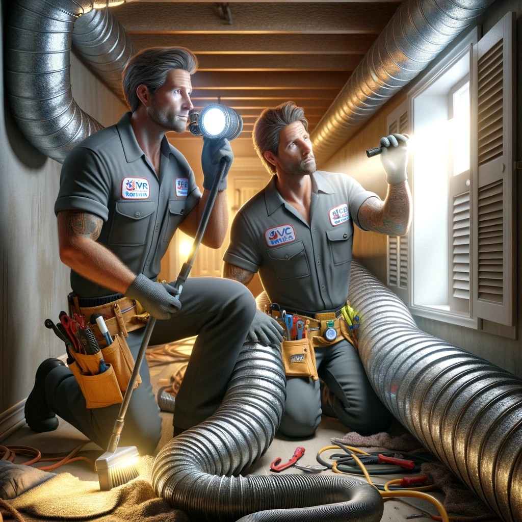 Air Duct Cleaning in Williston Park